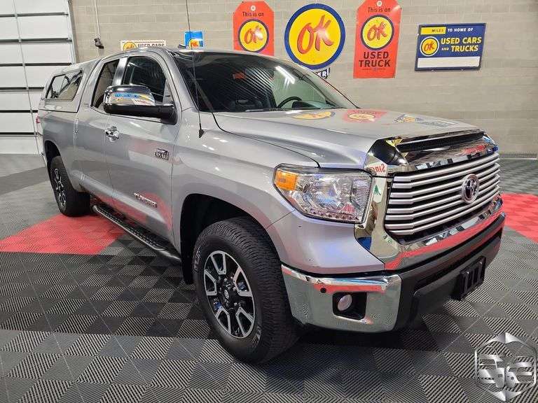 2017 Toyota Tundra Limited