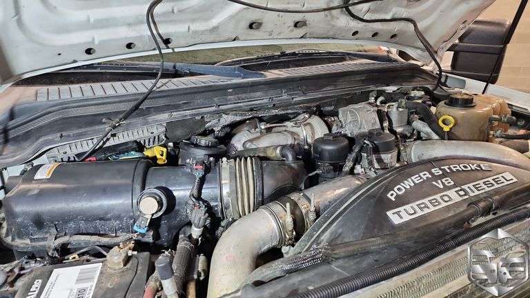 2008 Ford F550 Super Duty  XL