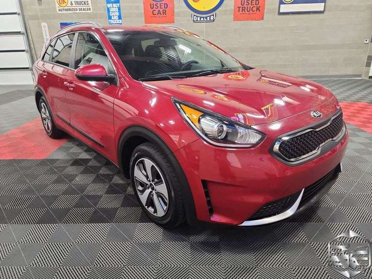 2017 Kia Niro LX