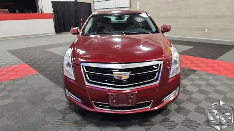 2017 Cadillac XTS Luxury