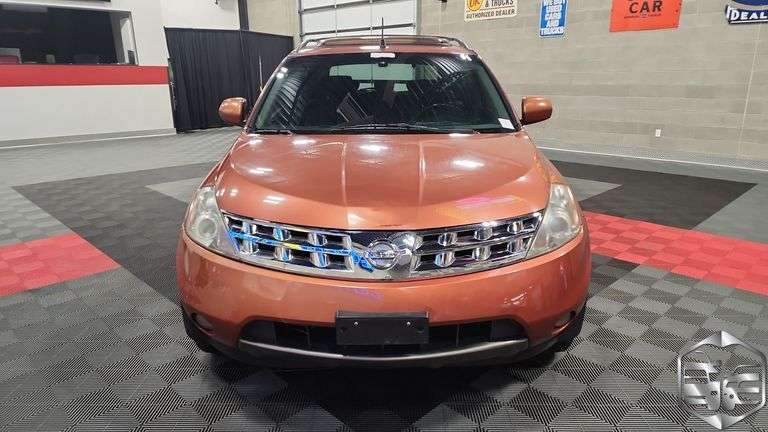 2005 Nissan Murano  SL
