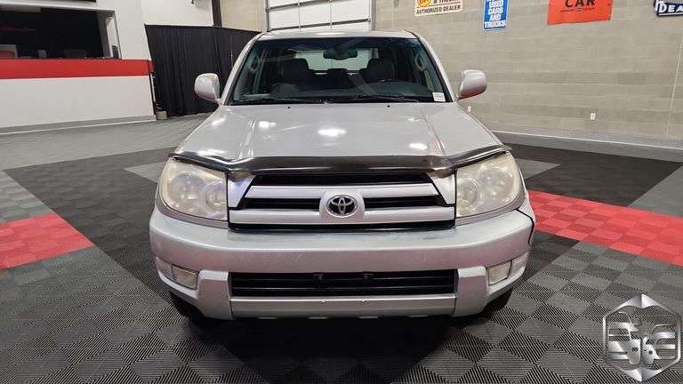 2003 Toyota 4Runner Limited