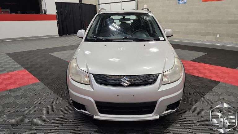 2008 Suzuki SX4  Crossover