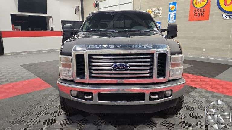 2010 Ford F350 Super Duty  XLT