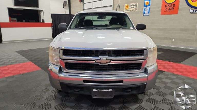 2007 Chevrolet Silverado 2500  W/T