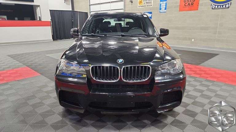 2011 BMW X5 M Class
