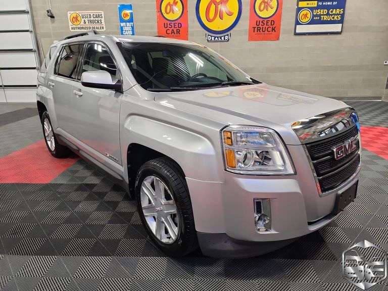 2012 GMC Terrain  SLT