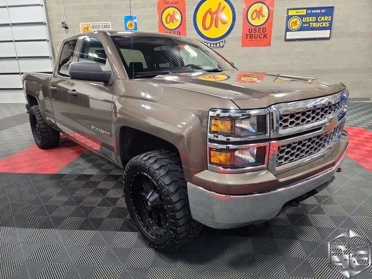 2014 Chevrolet Silverado 1500 LT