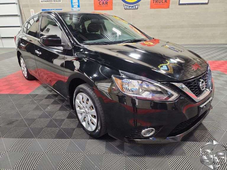 2019 Nissan Sentra  S