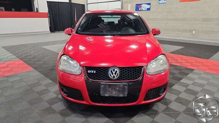2008 Volkswagen GTI