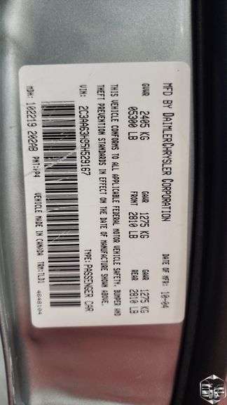 2005 Chrysler 300 C