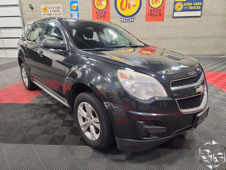 2014 Chevrolet Equinox  LS
