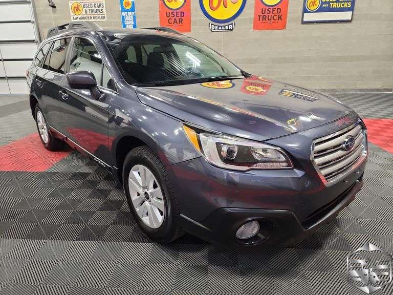 2017 Subaru Outback Premium