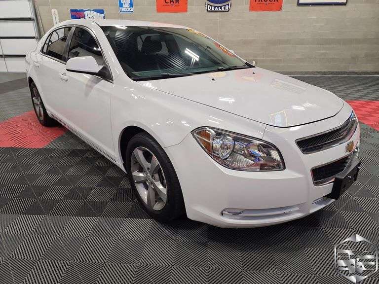 2011 Chevrolet Malibu LT