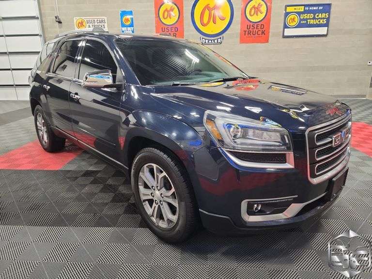2016 GMC Acadia  SLT