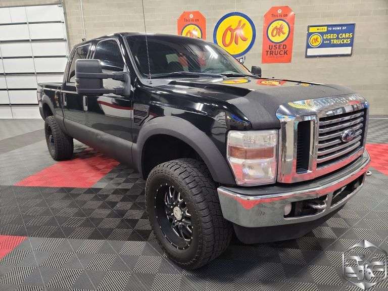 2010 Ford F350 Super Duty  XLT