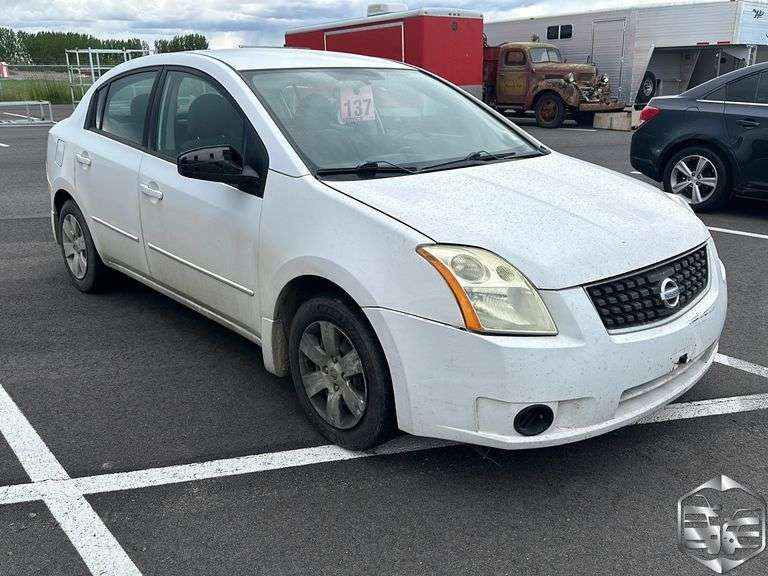 2008 Nissan Sentra