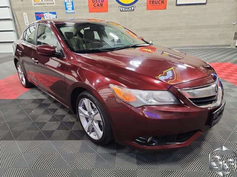 2013 Acura ILX