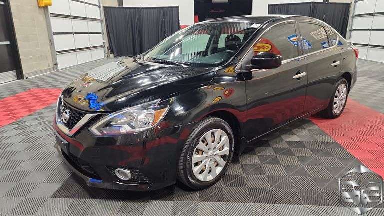 2019 Nissan Sentra  S