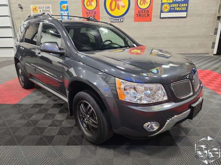 2009 Pontiac Torrent
