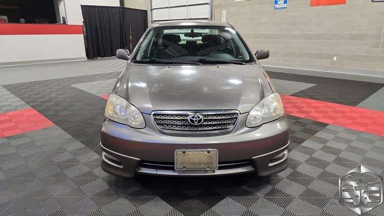 2006 Toyota Corolla S