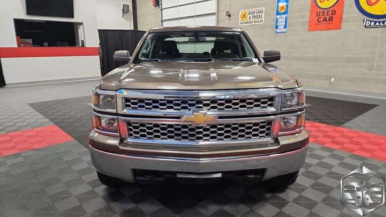 2014 Chevrolet Silverado 1500 LT