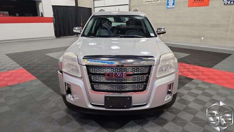 2010 GMC Terrain SLT