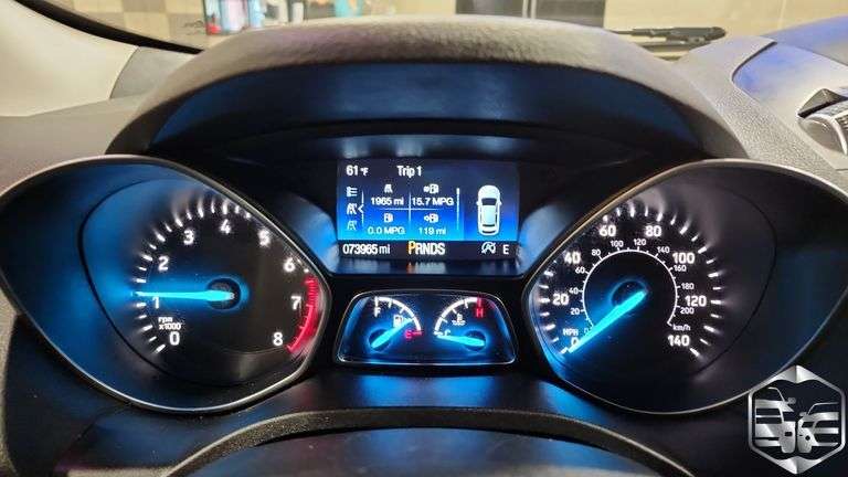 2019 Ford Escape SE