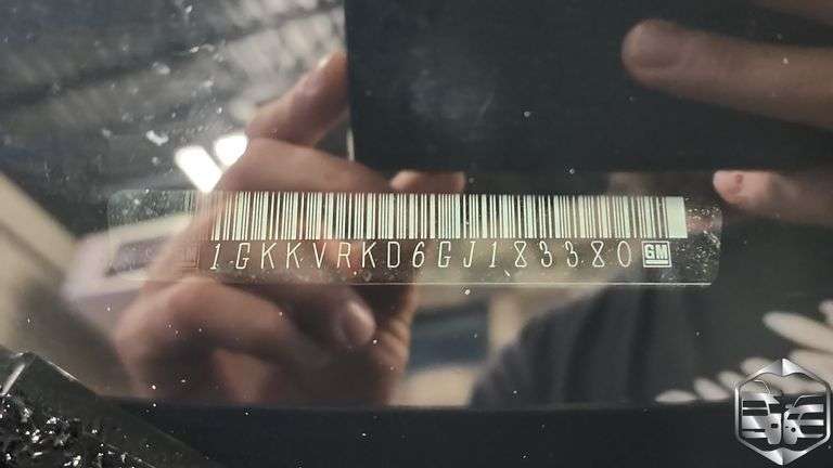 2016 GMC Acadia  SLT