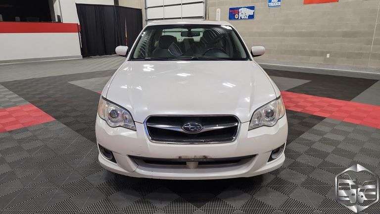2008 Subaru Legacy Limited