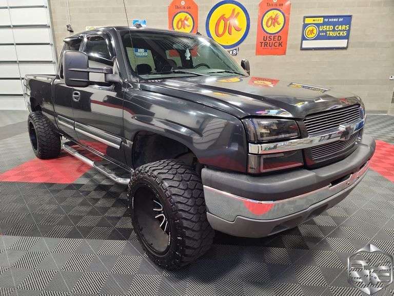 2005 Chevrolet Silverado LT