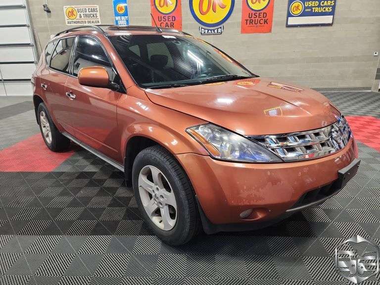 2005 Nissan Murano  SL
