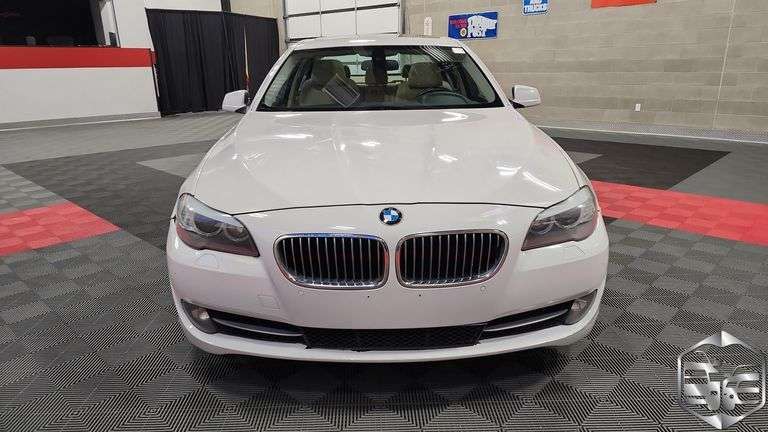 2012 BMW 5 Series 535i