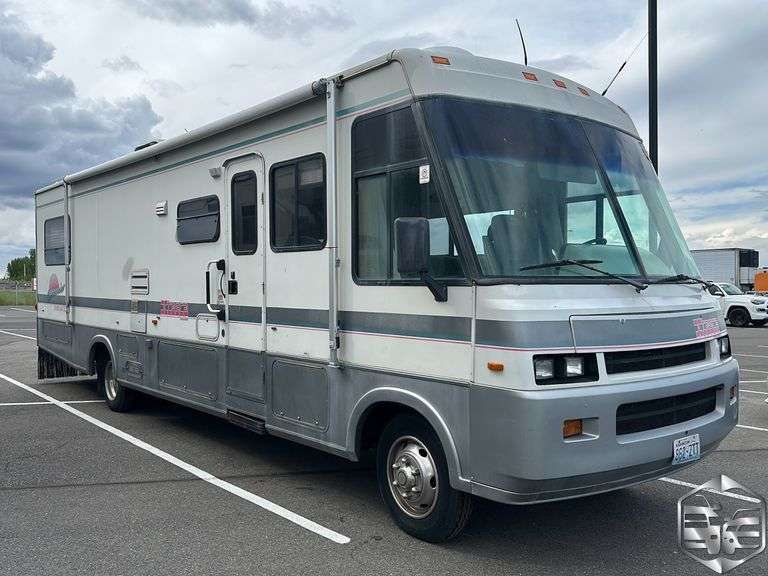 1993 Winnebago Rascal IKG34RQ