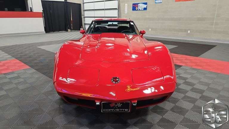 1977 Chevrolet Corvette Stingray