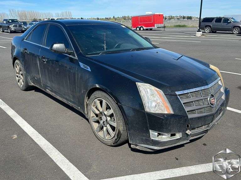 2009 Cadillac CTS
