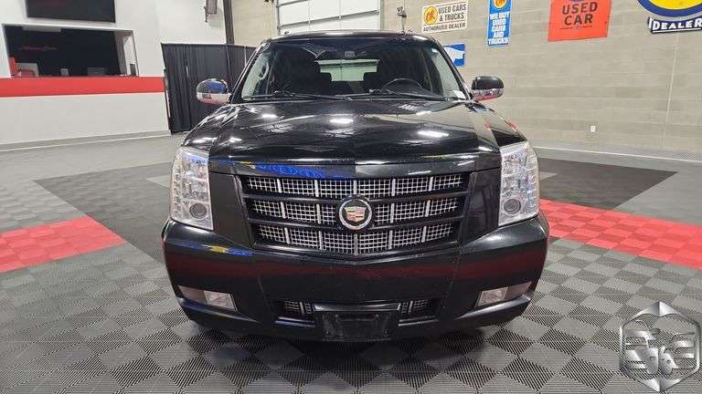 2013 Cadillac Escalade Premium