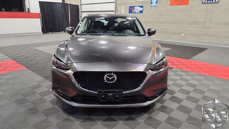 2018 Mazda Mazda6 Touring