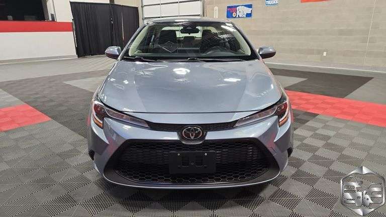 2020 Toyota Corolla  LE