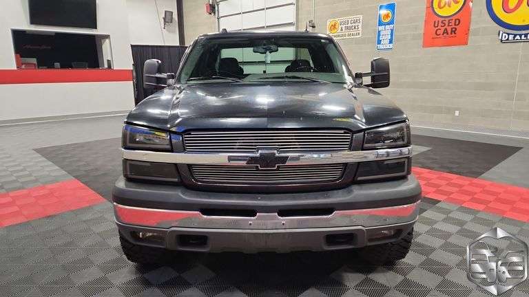 2005 Chevrolet Silverado LT