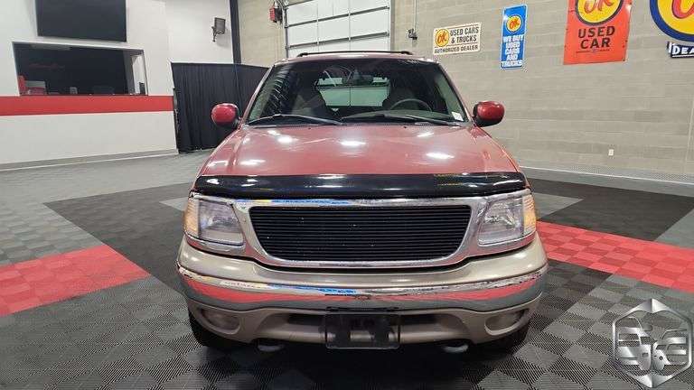 2002 Ford Expedition Eddie Bauer