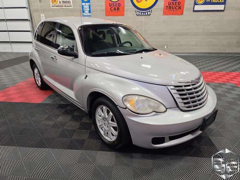 2007 Chrysler PT Cruiser Touring Edition