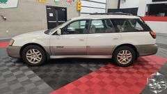 2000 Subaru Outback  Limited