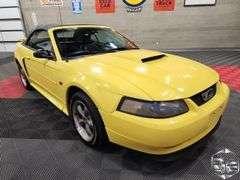 2001 Ford Mustang GT