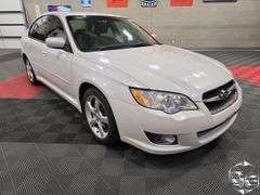 2008 Subaru Legacy Limited