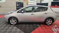2011 Nissan Leaf  SL