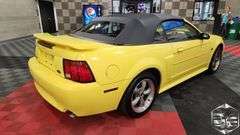 2001 Ford Mustang GT