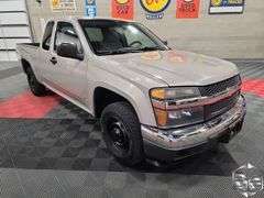 2007 Chevrolet Colorado  LS