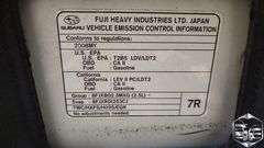 2008 Subaru Legacy Limited