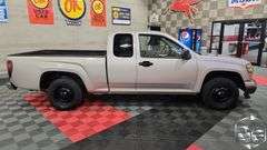 2007 Chevrolet Colorado  LS
